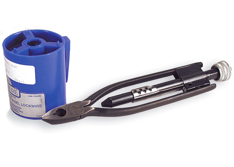 Safety Wire Twist Pliers