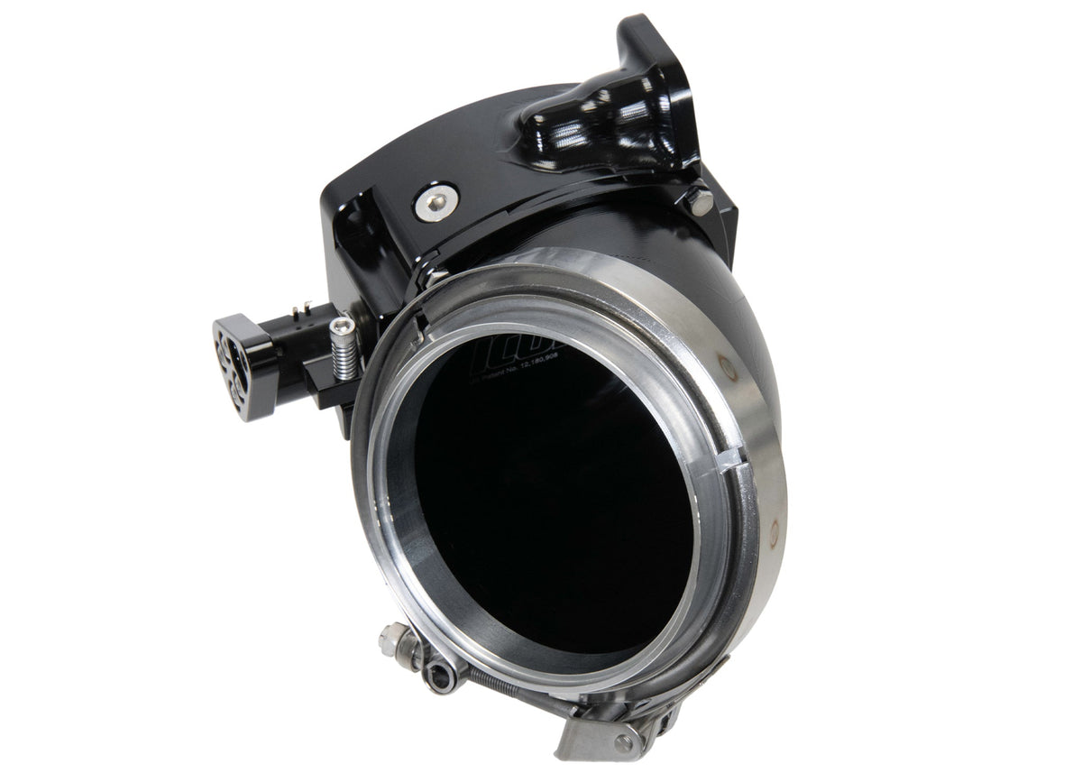 ICON 102/105mm Mechanical Linkage Throttle Body w/ Interchangeable Connection - Motion Raceworks