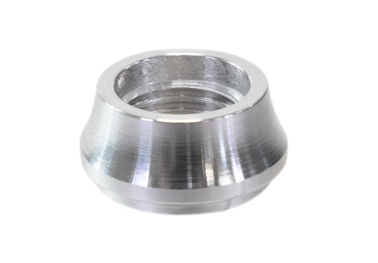 '-4 ORB Female 6061 Aluminum Weld Bung