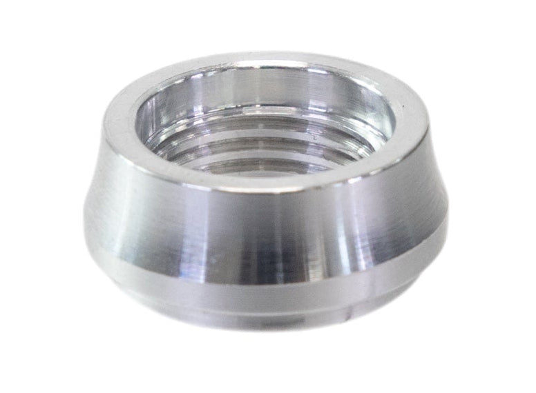 '-6 ORB Female 6061 Aluminum Weld Bung