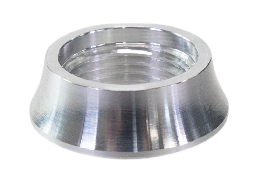 '-10 ORB Female 6061 Aluminum Weld Bung