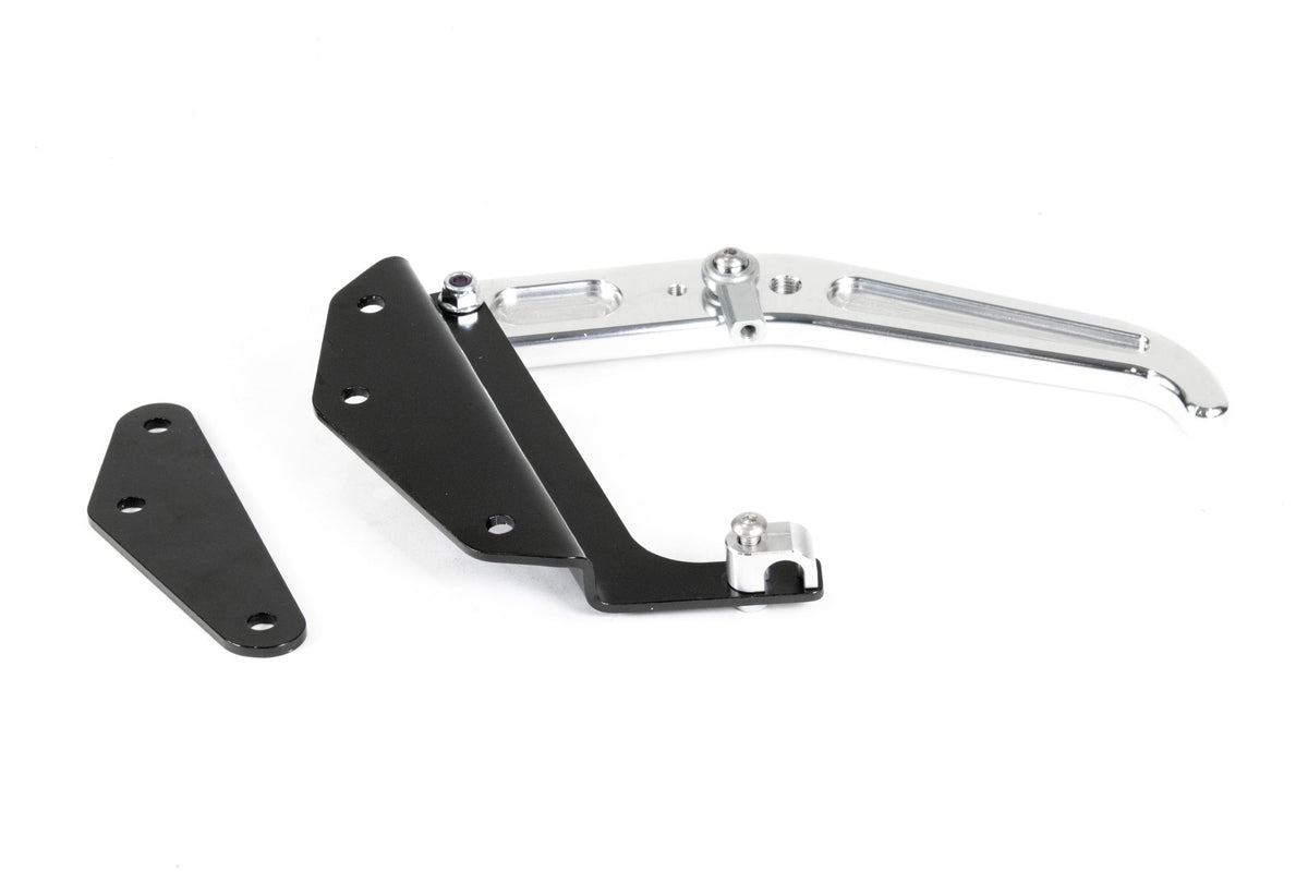 Console Mount Billet Parachute Release Cable Kit 14-02008-Motion Raceworks-Motion Raceworks