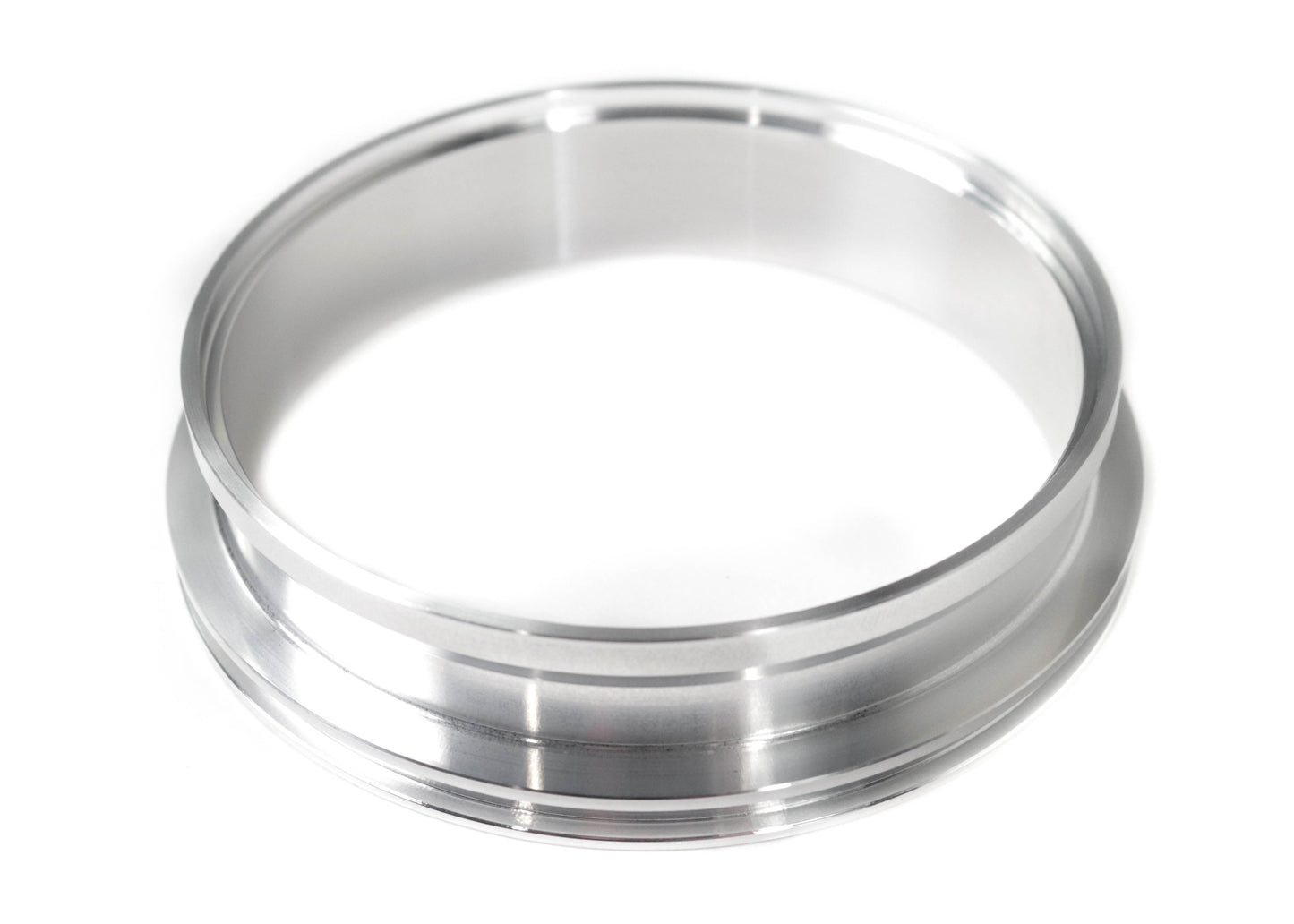 Quick Seal Connector Kit 4" w/ 3 Piece Clamp and Weld Flanges 21-140-Motion Raceworks-Motion Raceworks