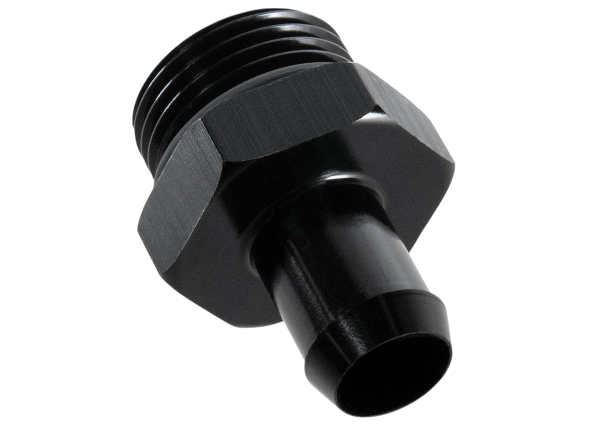 5/8" Barb to -12ORB Male Fitting by Fluidworks - Motion Raceworks