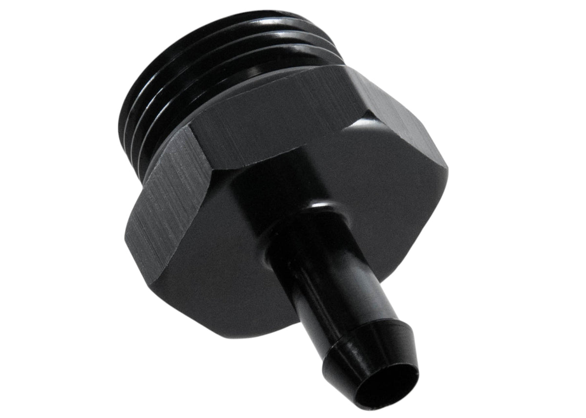 3/8" Barb to -12ORB Male Fitting by Fluidworks - Motion Raceworks