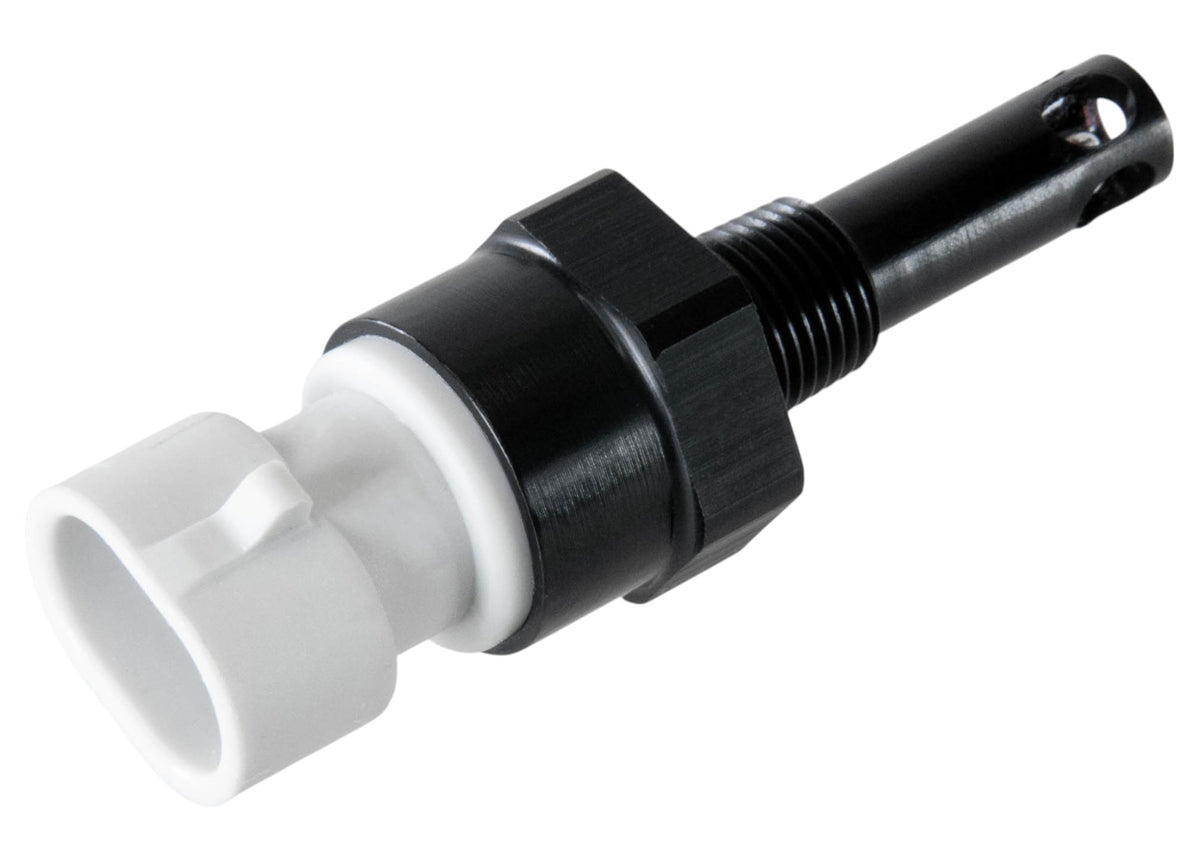 1/8" NPT RIFE Hi IAT Air Temperature Sensor GM Delphi Connector 40 to 485°F (52-1058) - Motion Raceworks