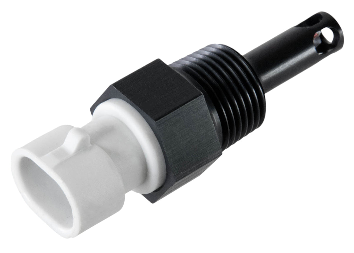 3/8" NPT RIFE Hi IAT Air Temperature Sensor GM Delphi Connector 40 to 485°F (52-1244) - Motion Raceworks