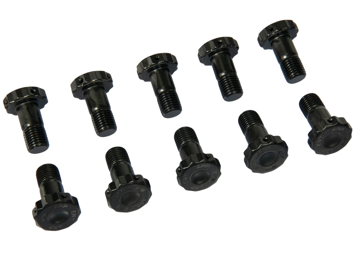 Ford 9" 7/16 Ring Gear Bolt Kit 10 pc