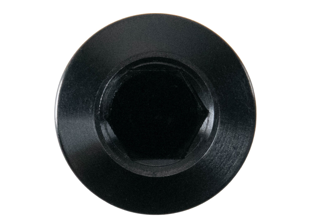 FluidWorks -8ORB Hex Plug - Motion Raceworks