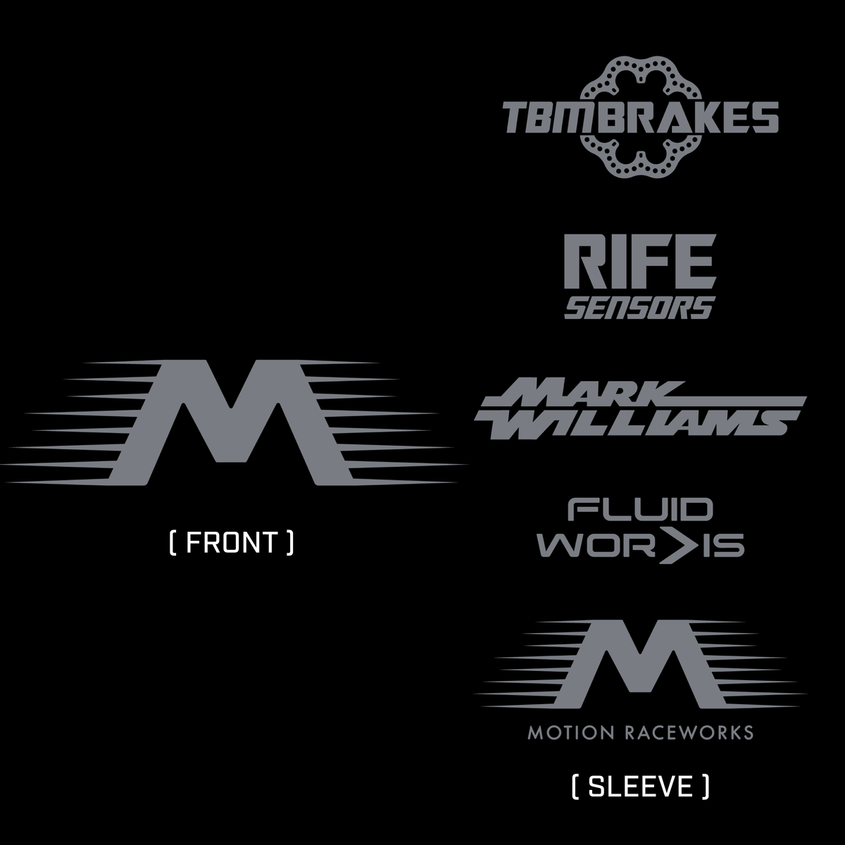 Team Motion Long Sleeve