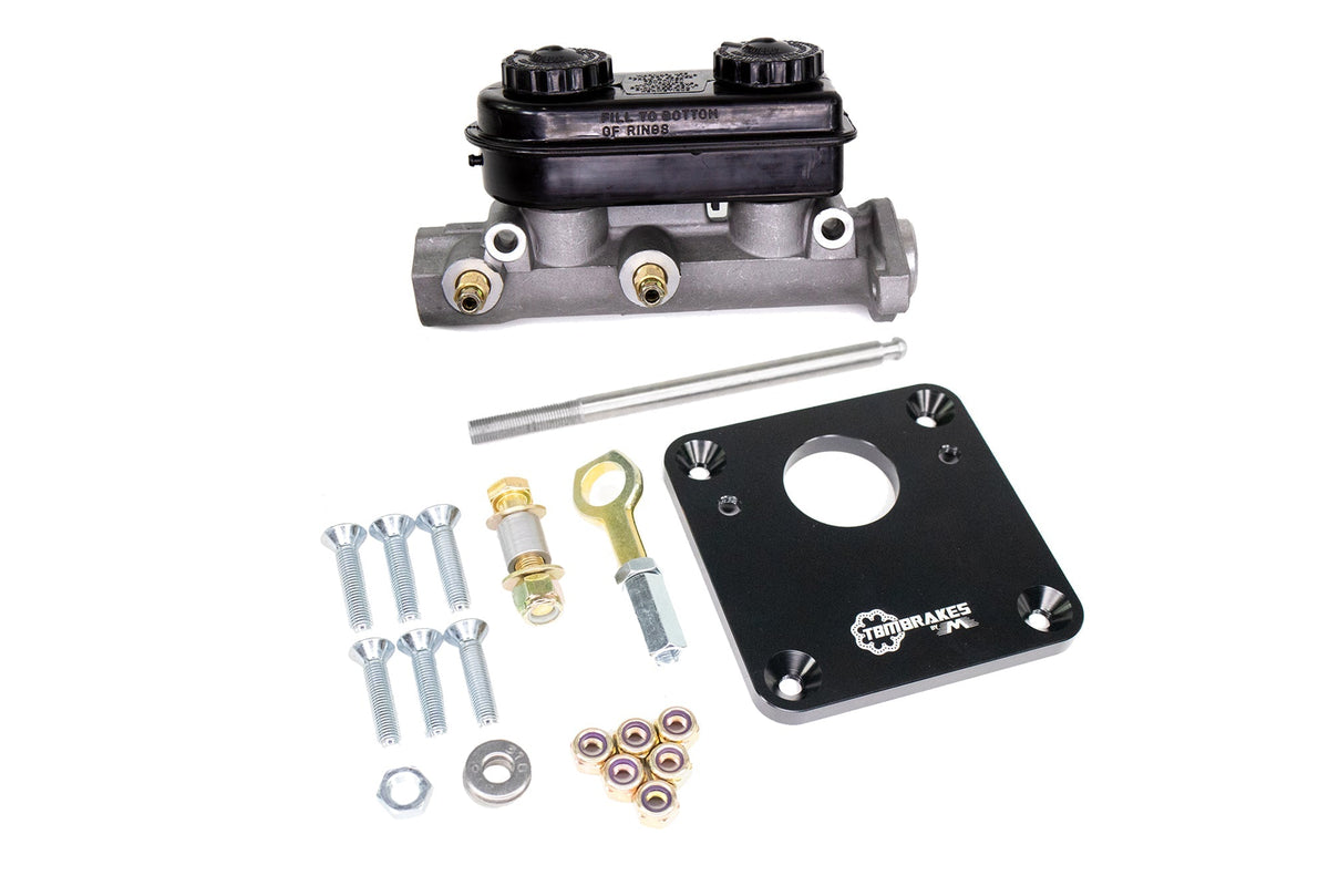 1999-2007 GM Truck Manual Master Cylinder Kit 20-10015-TBM Brakes-Motion Raceworks