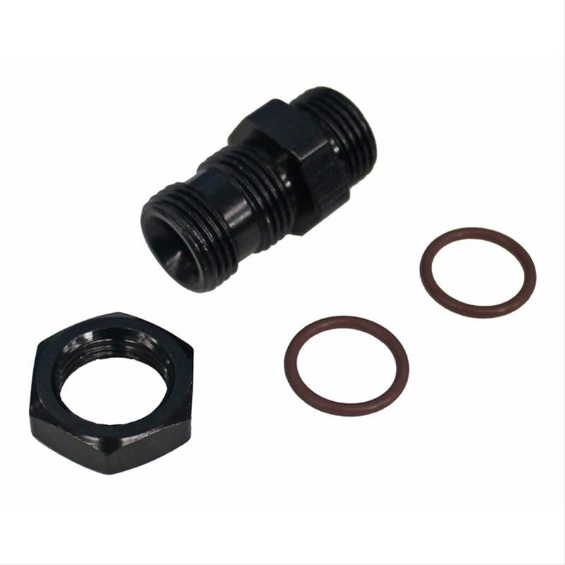Fragola -8ORB Male x -8ORB Male Adapter 494108BL-Fragola-Motion Raceworks