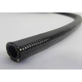 Fragola 8AN PTFE Lined Stainless Hose Black 6000 series, 20 feet 602028-Fragola-Motion Raceworks