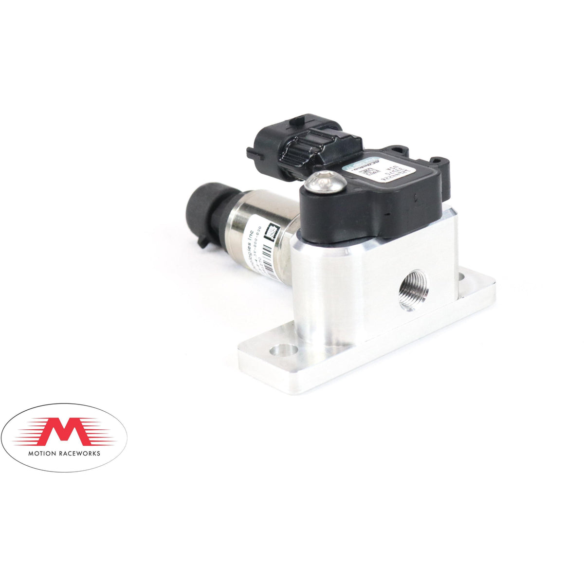 Motion Raceworks LSA/LT1/LT4 Remote MAP Sensor Mounting Block 11-10009-Motion Raceworks-Motion Raceworks