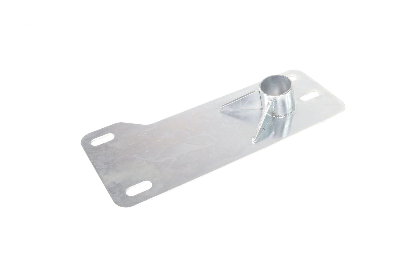 1982-92 3rd Gen Camaro/Firebird Operator Shifter Mounting Plate (Factory Automatic Tunnel)-Motion Raceworks-Motion Raceworks