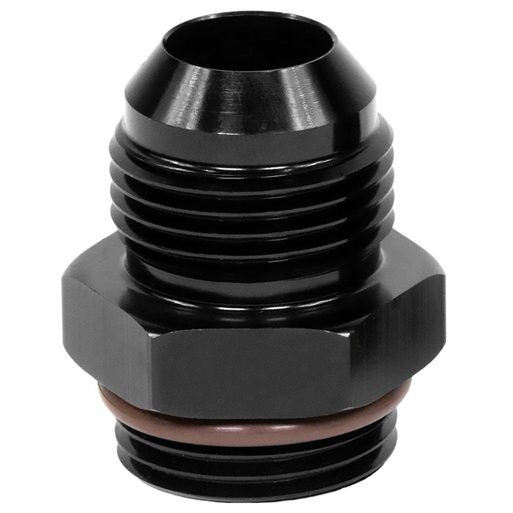 '-6AN to -8ORB Male Fitting by Fluidworks - Motion Raceworks