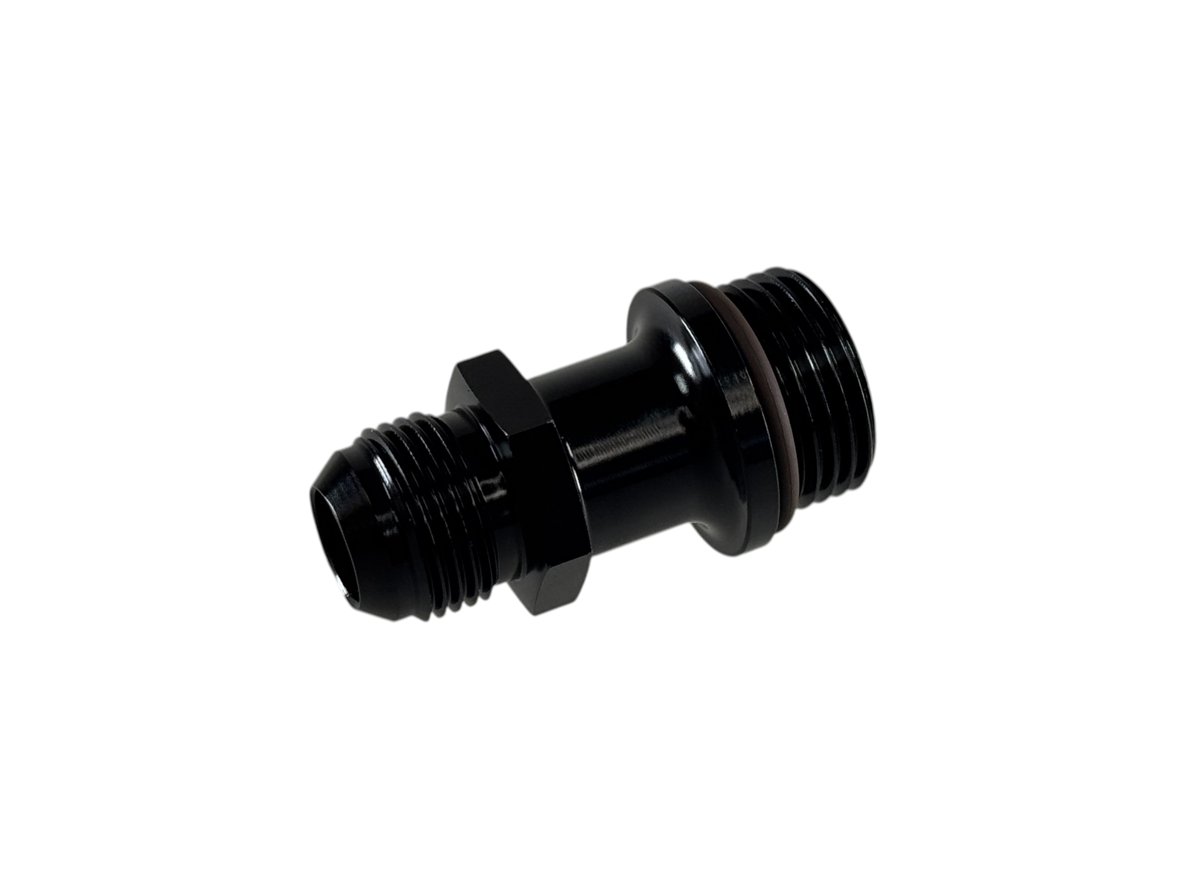 '-10 AN to -12 ORB Extended Reach Block Fitting – ShopLegacyMotorsports