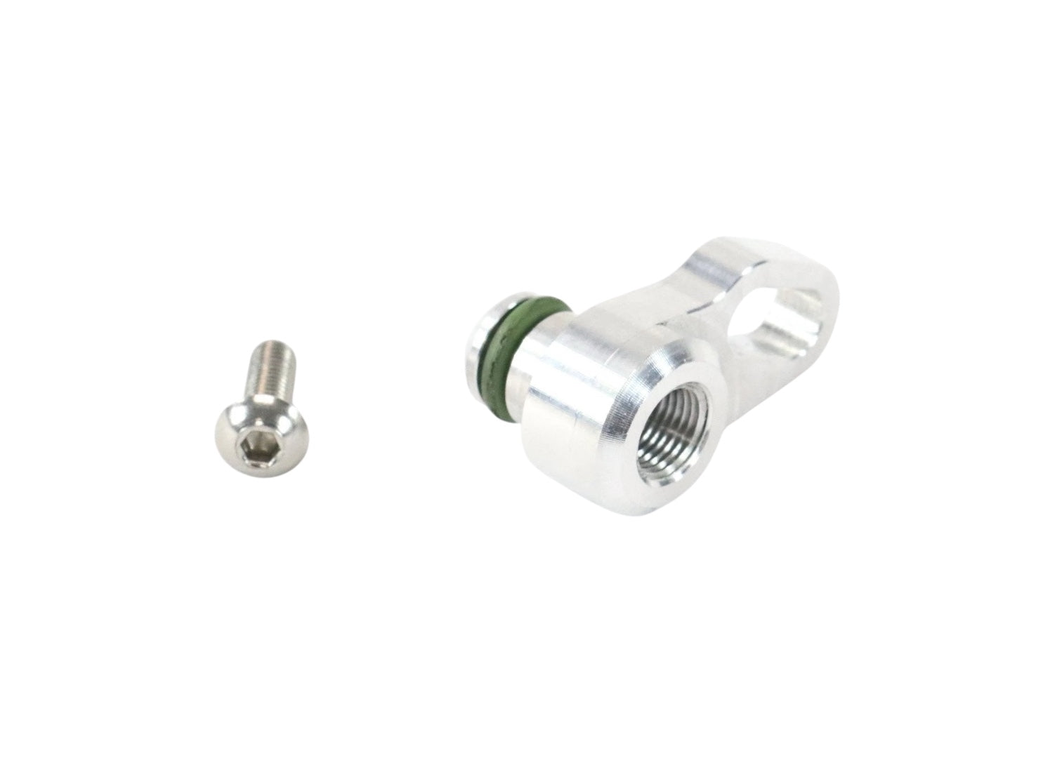 LSA Supercharger Vacuum/Boost Reference Port Adapter to 1/8" NPT 18-10021 - Motion Raceworks