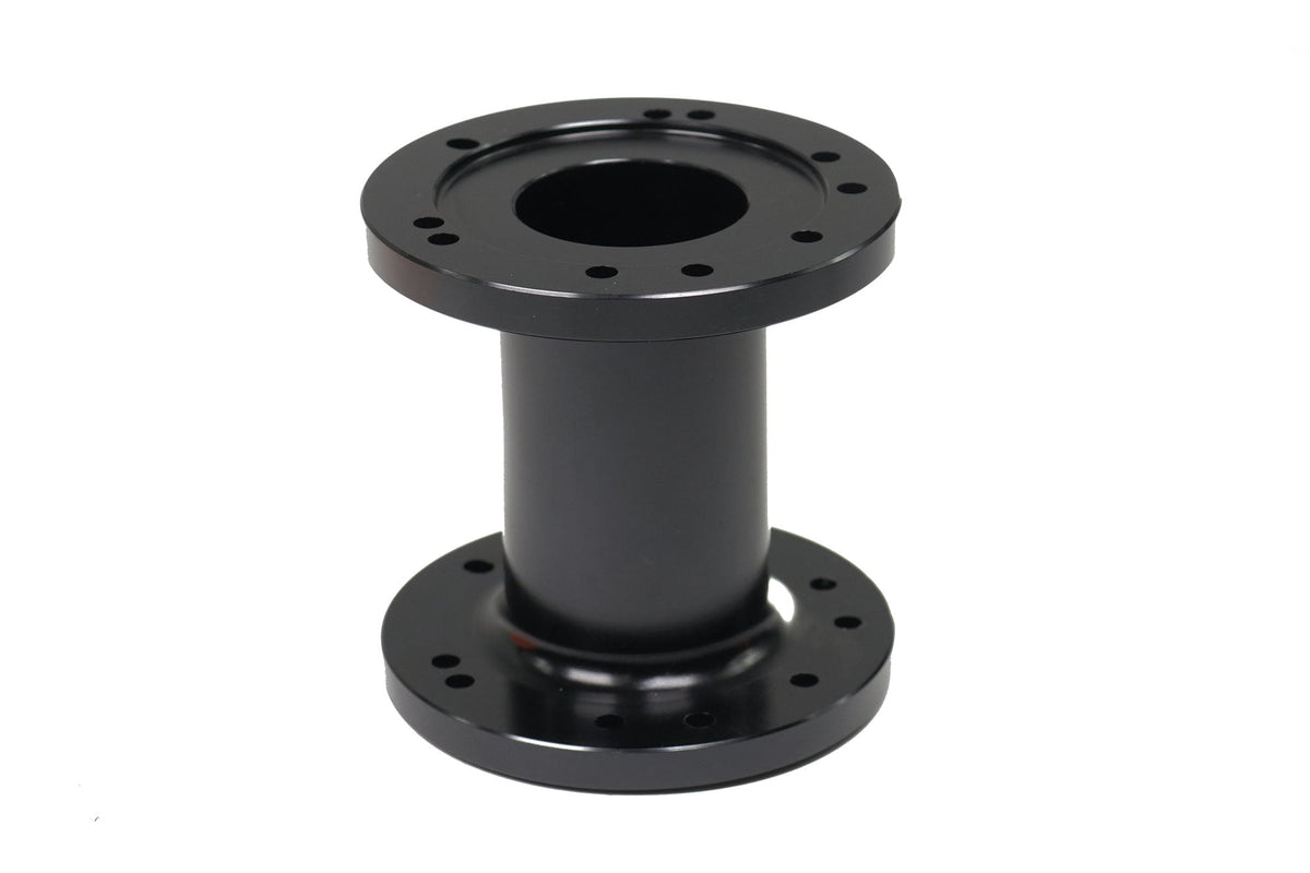 Steering Column Extension 3.5" for 5 or 6 Bolt Steering Wheels and Quick Disconnect 15-00019-Motion Raceworks-Motion Raceworks