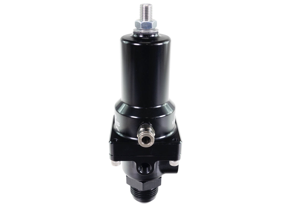 Fluidworks 21-32 GPM Fuel Pressure Regulator 90 Degree