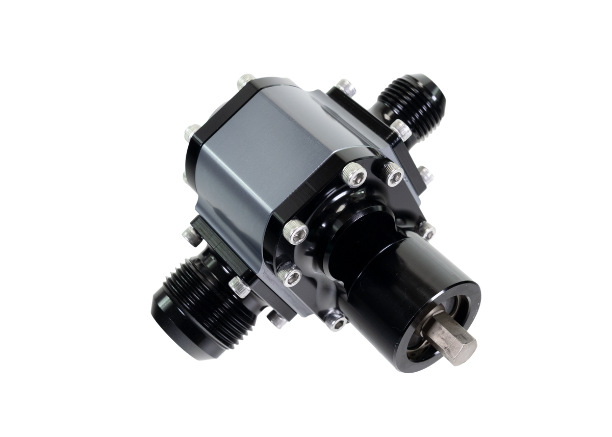 Fluidworks 9 GPM Mechanical Fuel Pump - Motion Raceworks