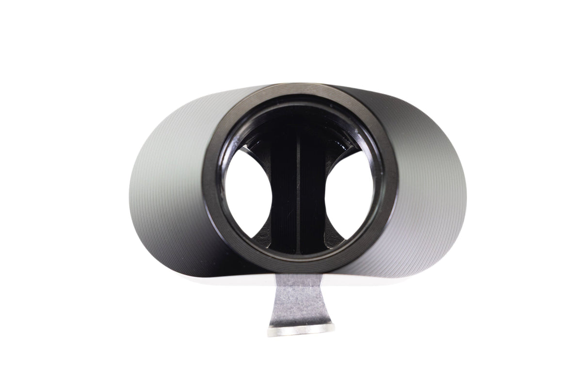 Parallel Billet Y Block w/ bracket 20 ORB / (2) 16 ORB