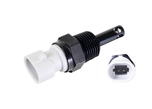 3/8" NPT RIFE Hi IAT Air Temperature Sensor GM Delphi Connector 40 to 485°F (52-1244)