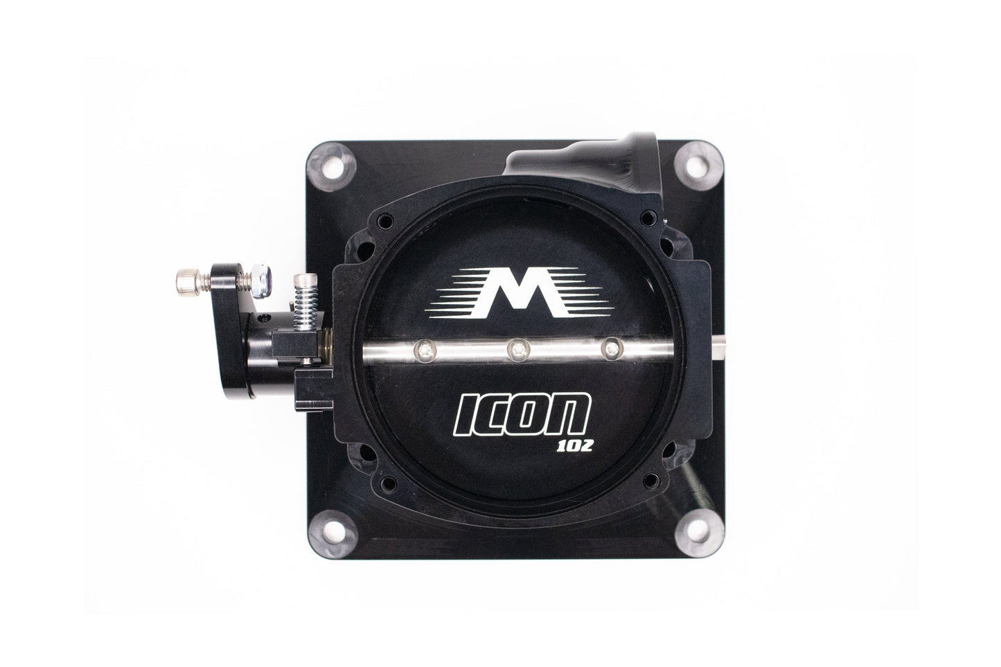 4500 to 102mm EFI Throttle Body Flange 10-13020-Motion Raceworks-Motion Raceworks