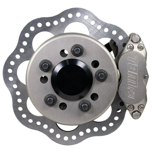 2023-24 BMW G8X M2 M3 M4 Medium Duty Front Drag Racing Brake Kit - Motion Raceworks