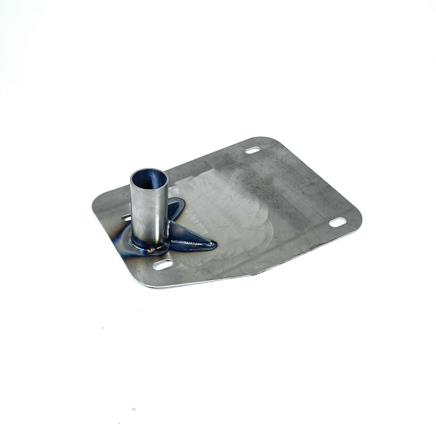 1979-2004 Mustang Operator Shifter Mounting Plate Factory Manual Trans - Motion Raceworks