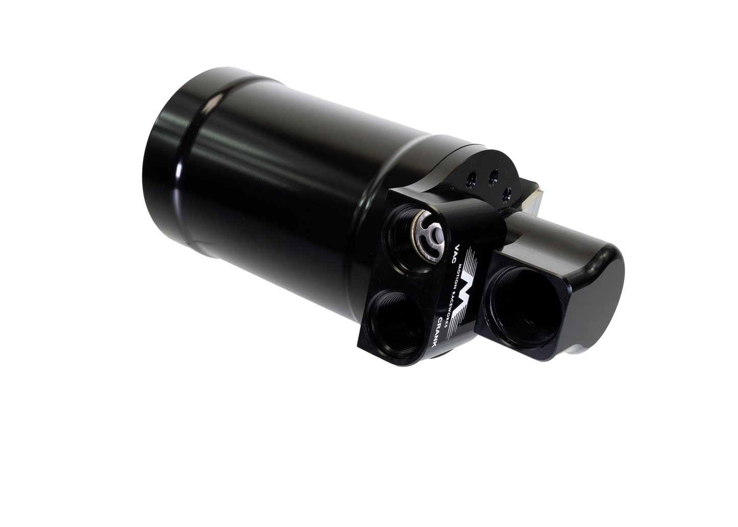 Active 2 Stage Oil Separator / Oil Catch Can - Motion Raceworks
