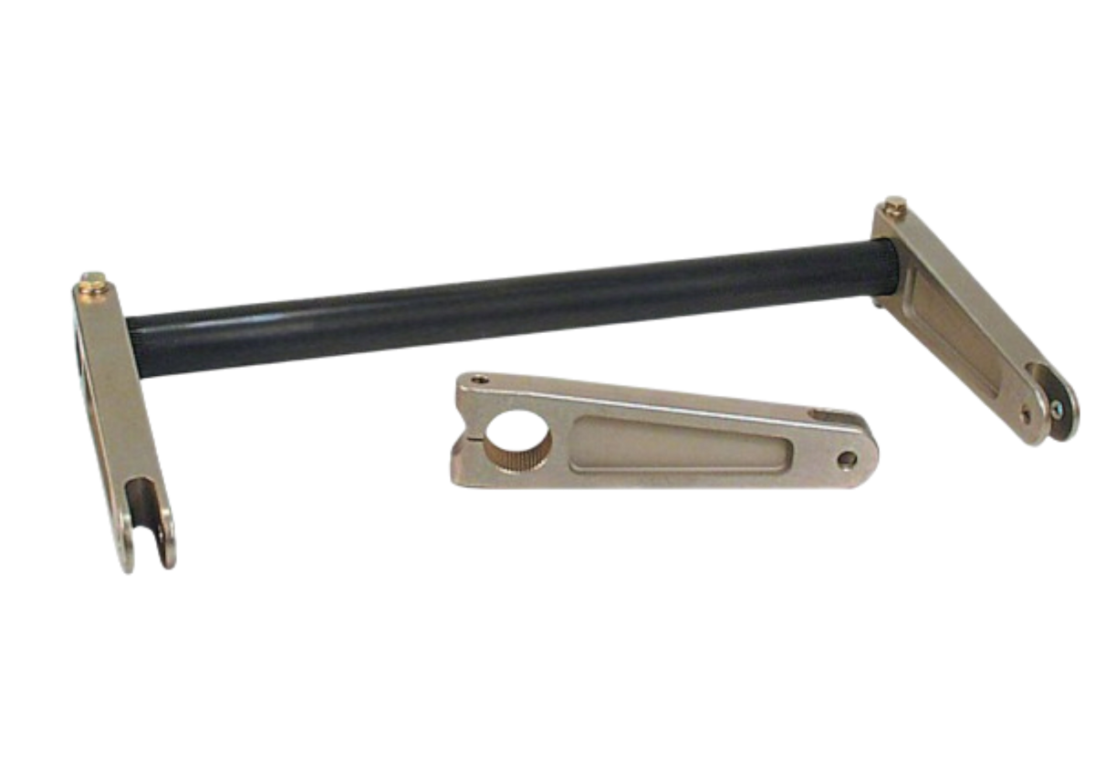 Anti-Rollbar Assembly w/ 5" Aluminum Billet Arms