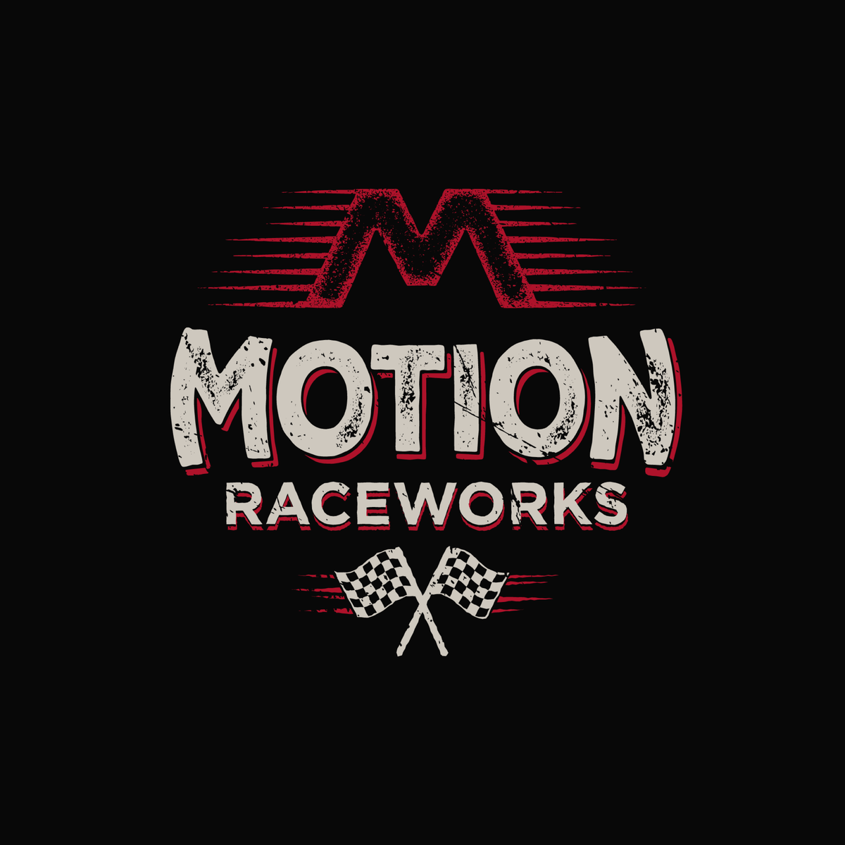 Ask for Motion Shirt (District Material) - Motion Raceworks