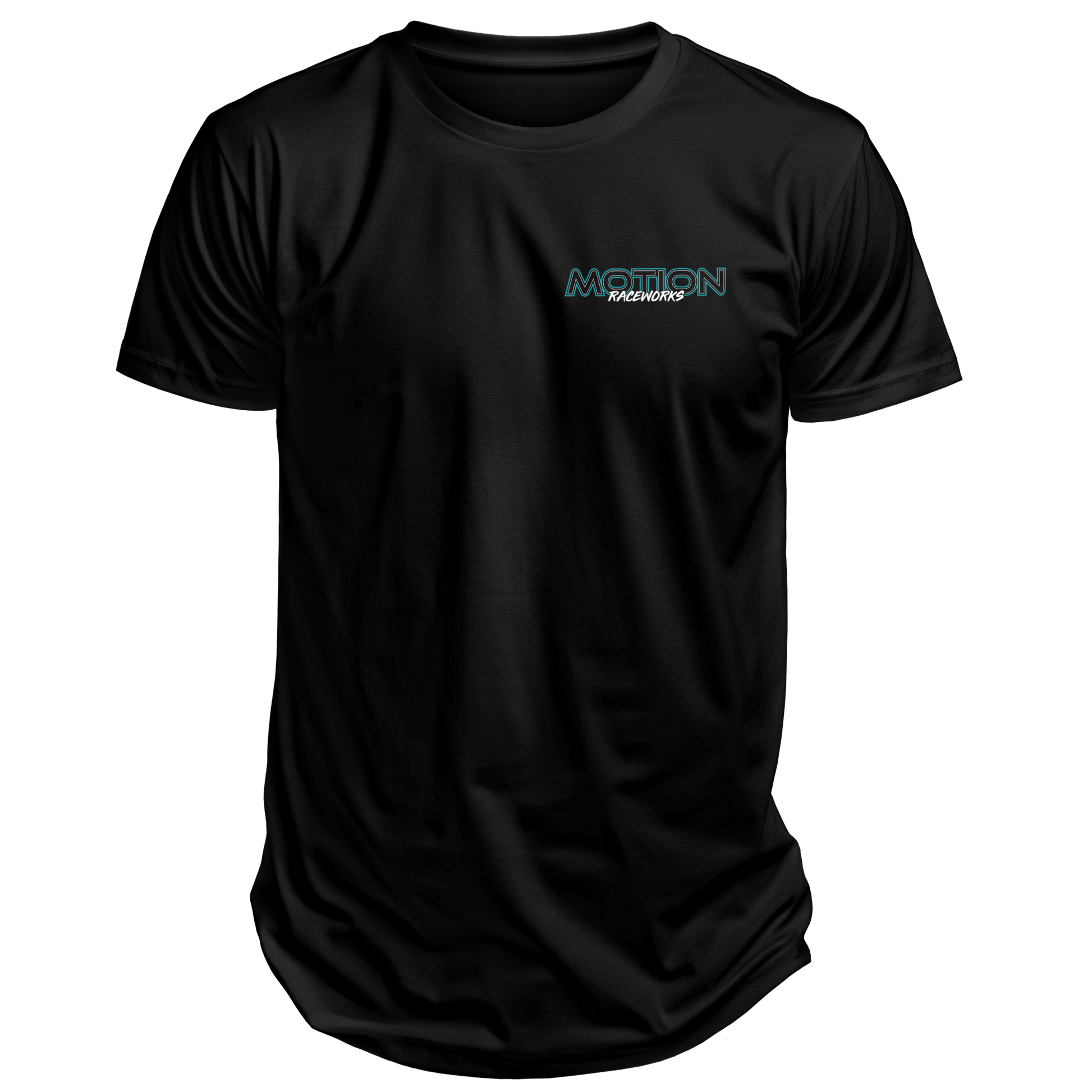 80s Retro Fox Body Shirt (District Material) - Motion Raceworks