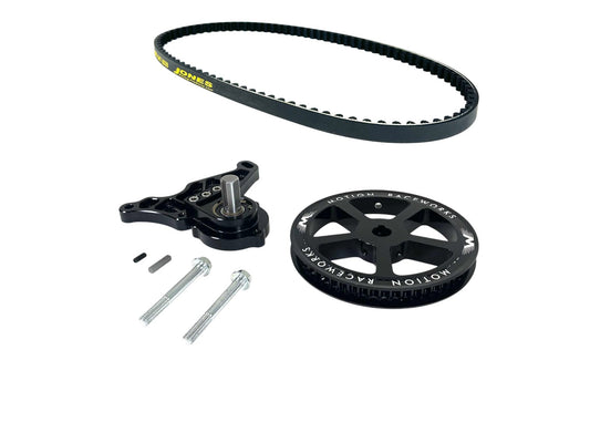 Coyote Ford Mechanical Fuel Pump Drive Kit - Motion Raceworks