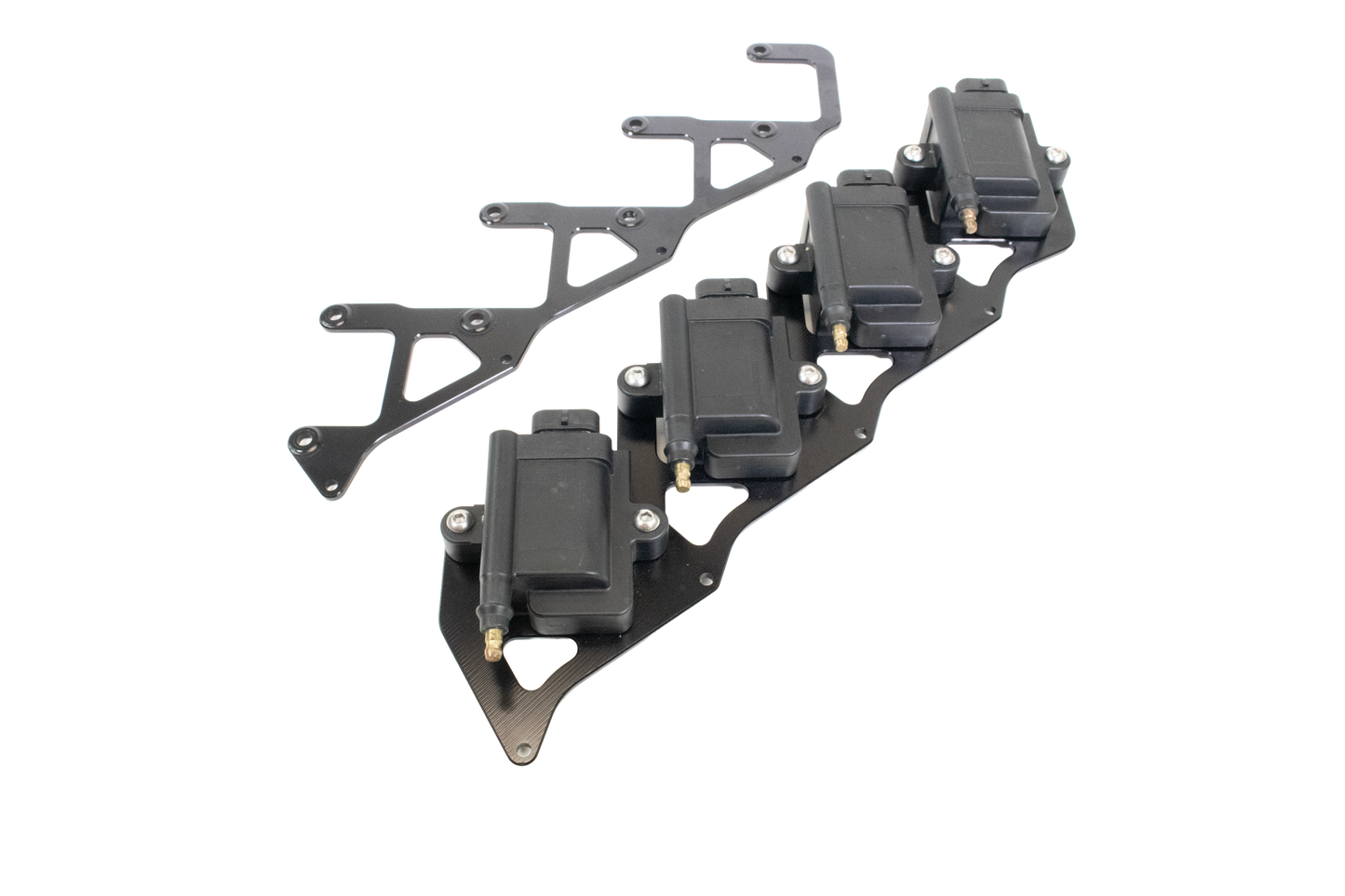 Motion Raceworks Factory Coyote Valve Cover Smart Coil Mount - Motion Raceworks
