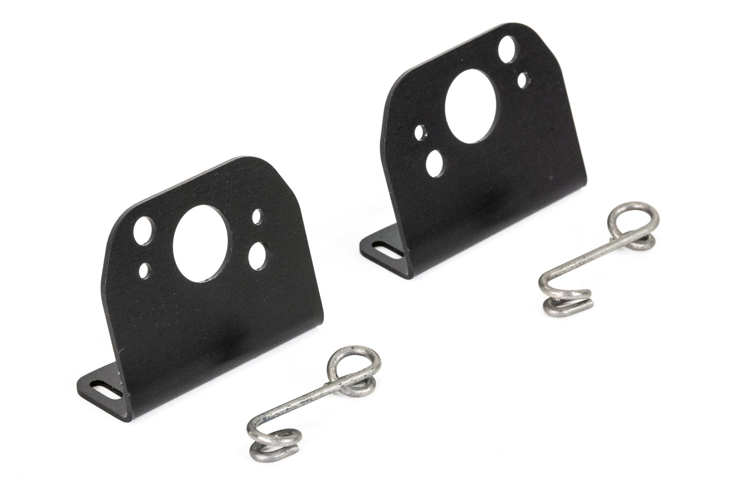 79-93 Fox Body Mustang Front Dzus Rail LX Bumper-Motion Raceworks-Motion Raceworks
