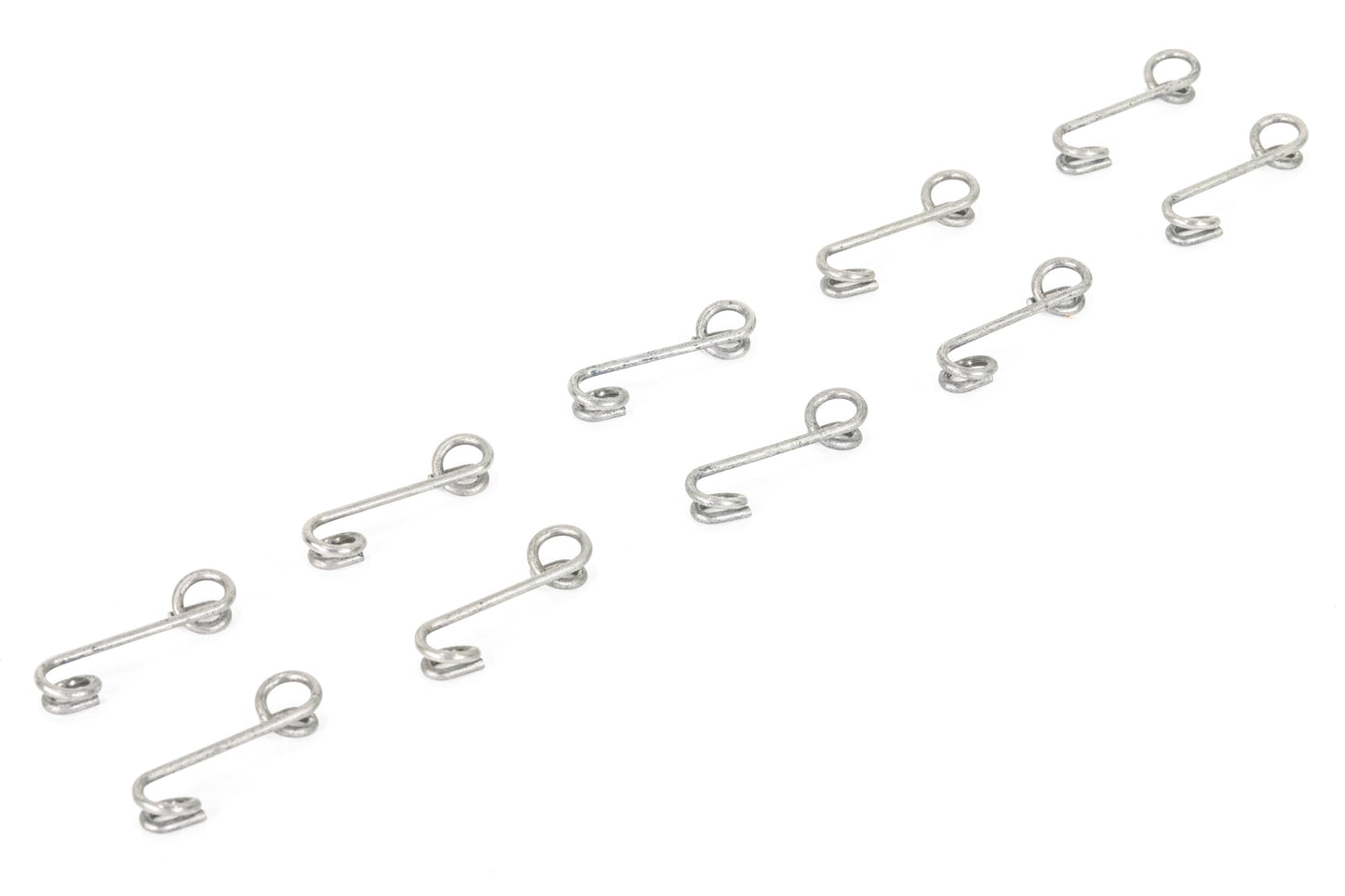 Motion Raceworks 1982-92 Third Gen Camaro F-Body Dzus Hood Rails (51") (Black Anodized)-Motion Raceworks-Motion Raceworks