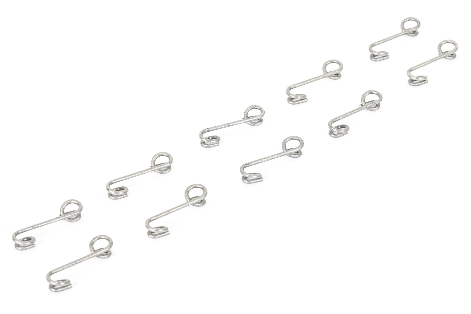 Motion Raceworks 1994-04 S10 S10/Sonoma/Blazer Dzus Hood Rails (34") (Black Anodized)-Motion Raceworks-Motion Raceworks