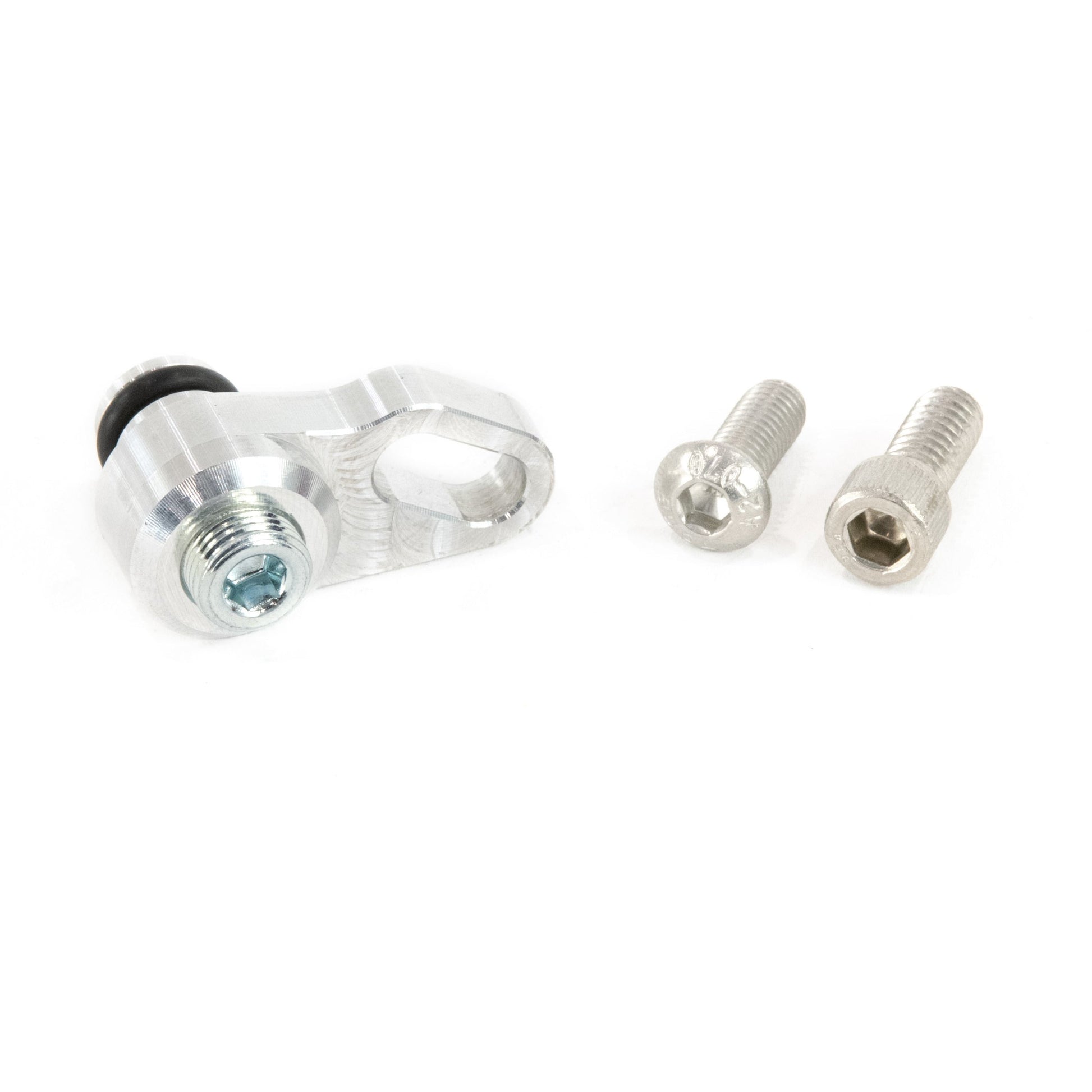 LS3 Intake Vacuum/Boost Reference Port Adapter to 1/8" NPT (LS3 Map Sensor)-Motion Raceworks-Motion Raceworks
