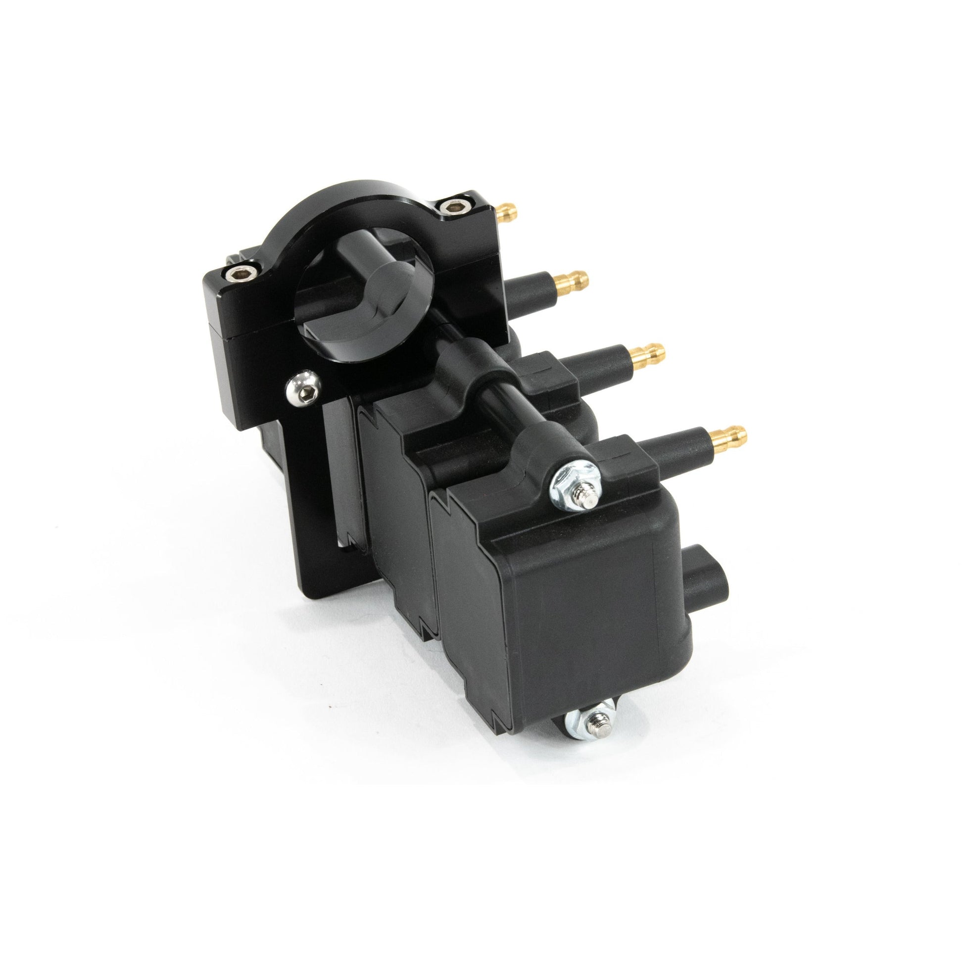 Rollbar Mount IGN1A Ignition Smart Coil Brackets 1.25" 1 1/4 Tube - PAIR-Motion Raceworks-Motion Raceworks