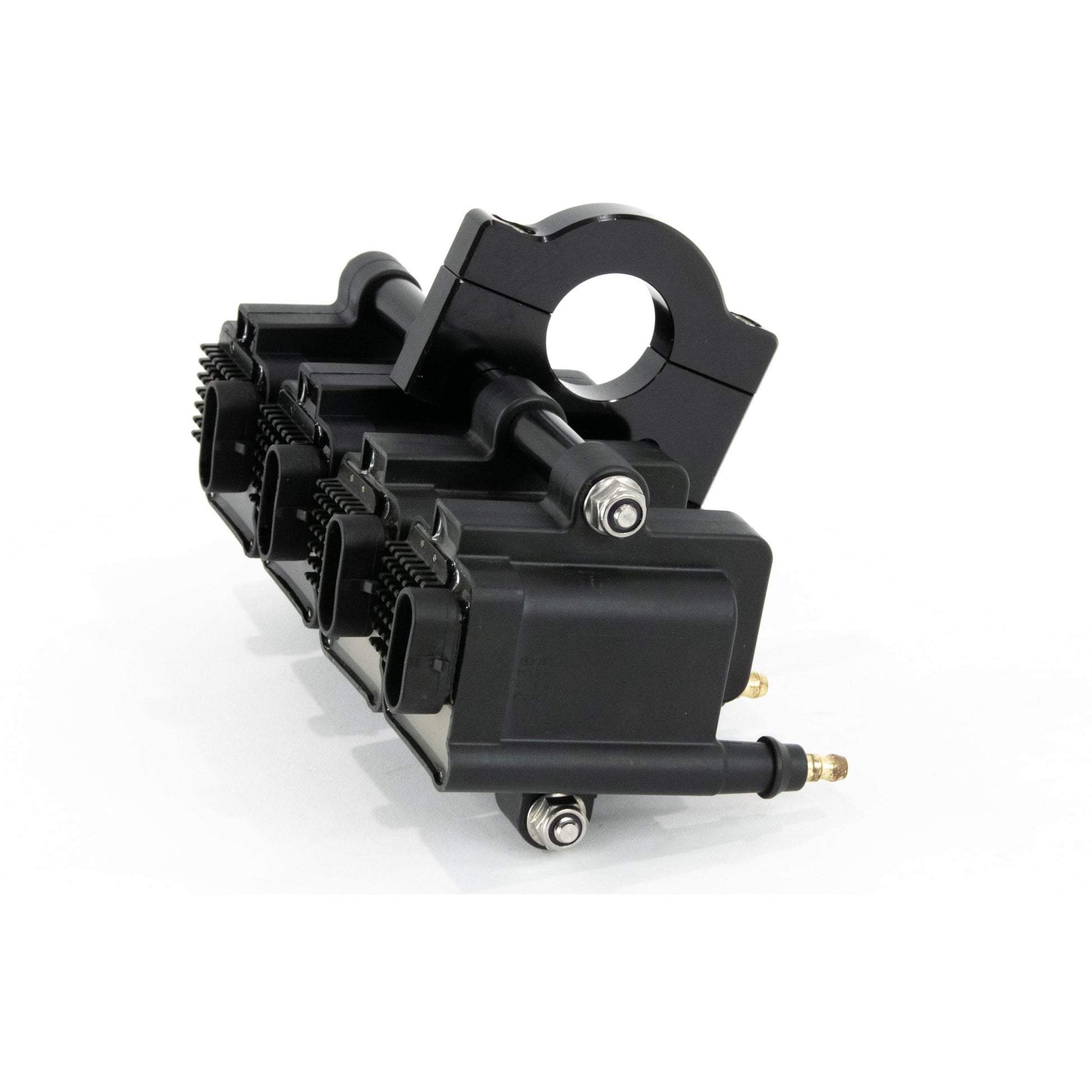 Rollbar Mount IGN1A Ignition Smart Coil Brackets 1.25" 1 1/4 Tube - PAIR-Motion Raceworks-Motion Raceworks