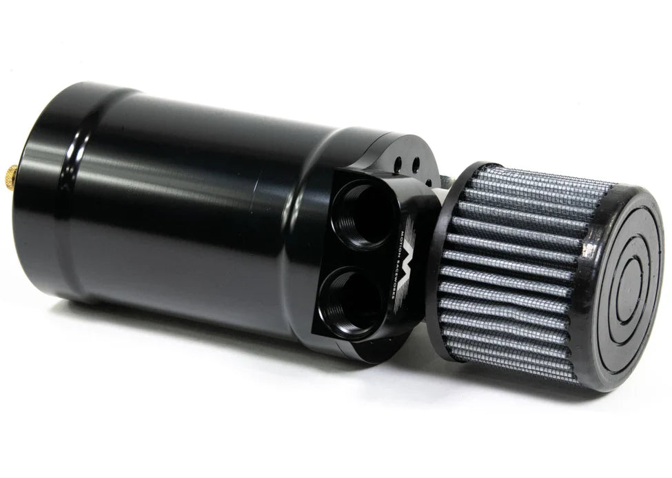 SBC Catch Can Kit For 1.22" Push In Grommets 32-100SBC-Motion Raceworks-Motion Raceworks