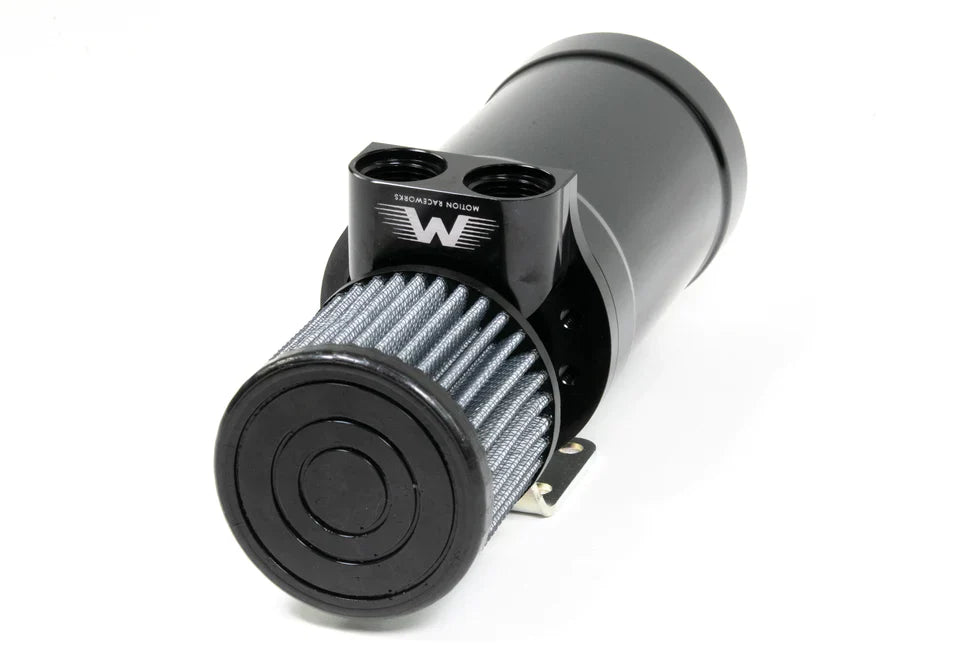SBC Catch Can Kit For 1.22" Push In Grommets 32-100SBC-Motion Raceworks-Motion Raceworks