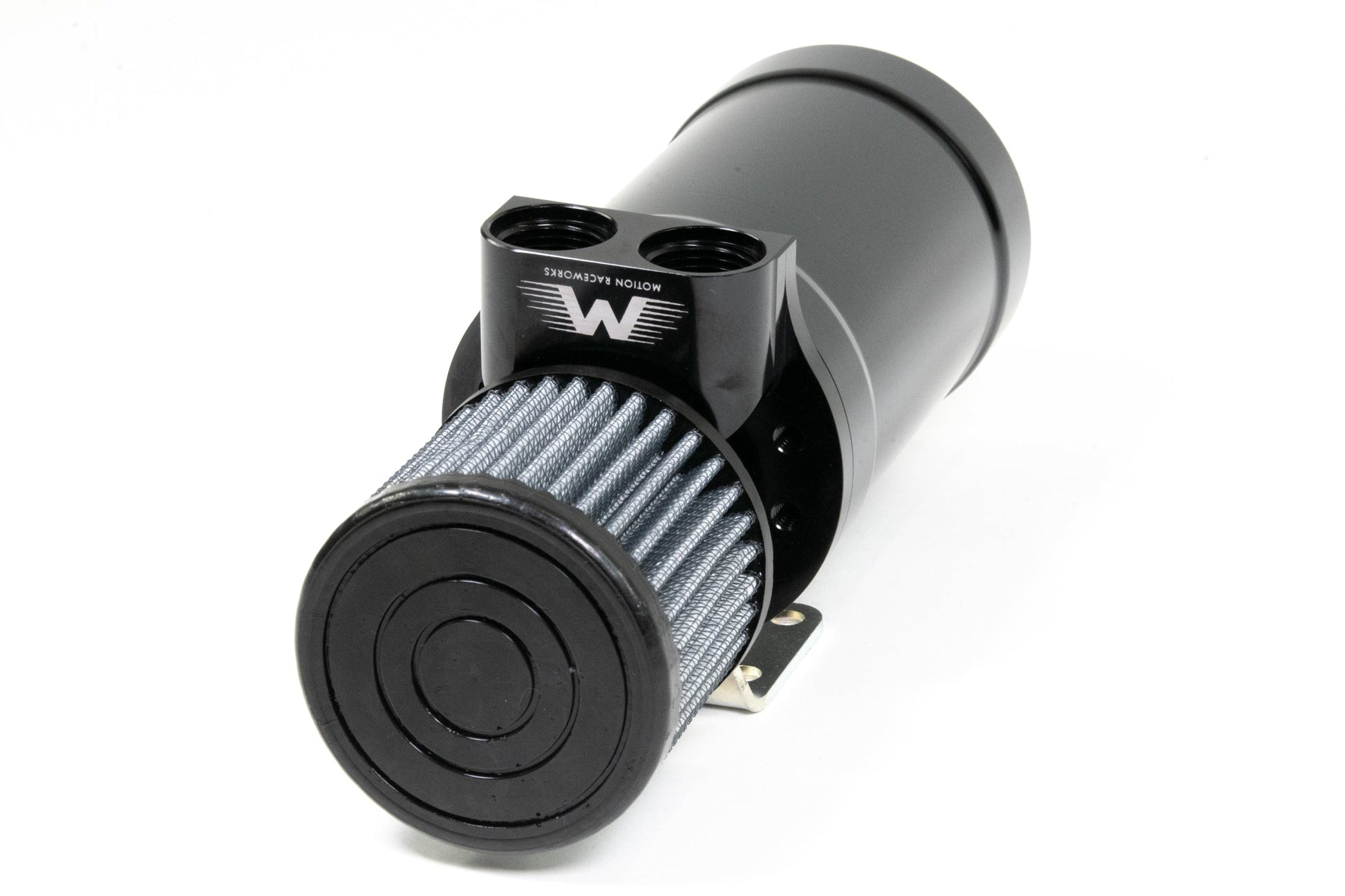 Motion Raceworks Top Loader Billet Catch Can Coyote KIT 32-100CK-Motion Raceworks-Motion Raceworks