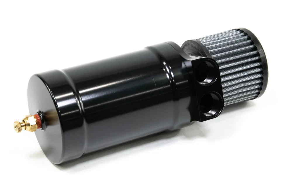 SBC Catch Can Kit For 1.22" Push In Grommets 32-100SBC-Motion Raceworks-Motion Raceworks
