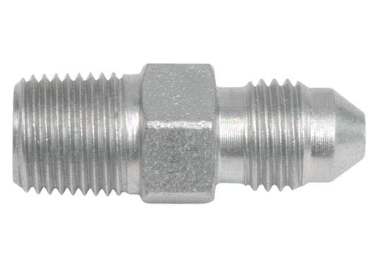 1/8" to 3AN Straight Steel Fitting - Motion Raceworks