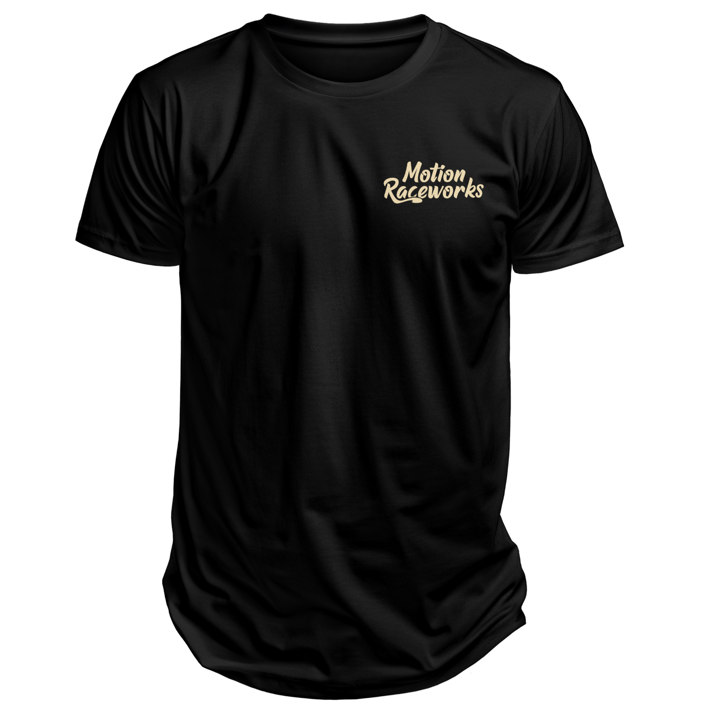 Motion Drive In Retro Shirt - Motion Raceworks