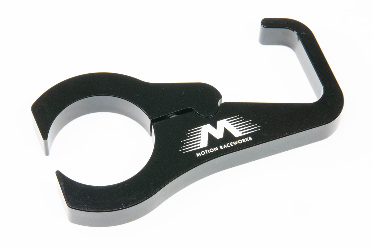 Billet High Clearance Roll Bar Helmet / Steering Wheel Hook 1.250" 43-10005-Motion Raceworks-Motion Raceworks