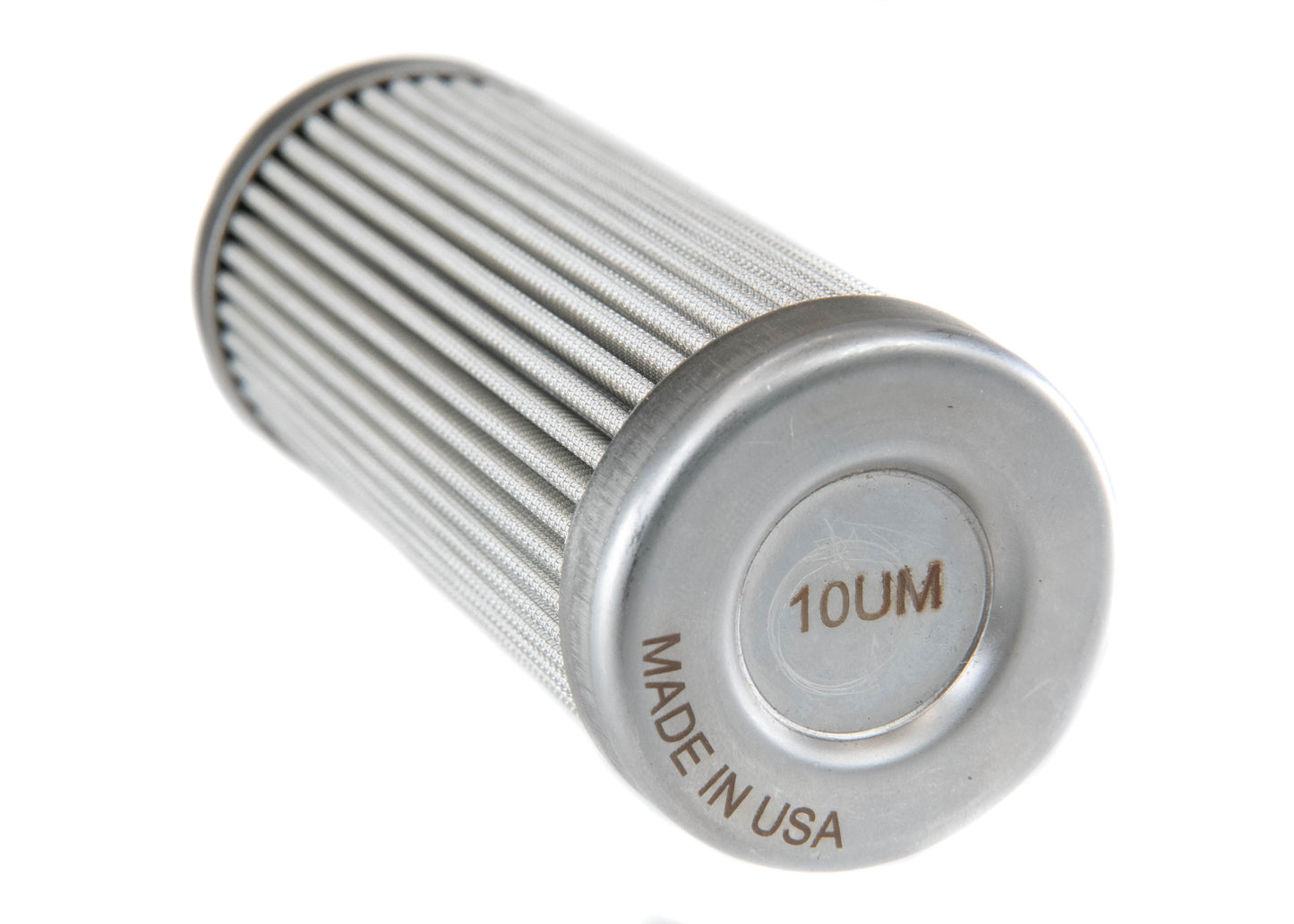 27-17017: 10 Micron Replacement Fuel Filter Element for filter PN 27-178 - Motion Raceworks
